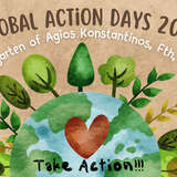 GLOBAL ACTION DAYS 2024 #STORYTELLERS #ETWINNING